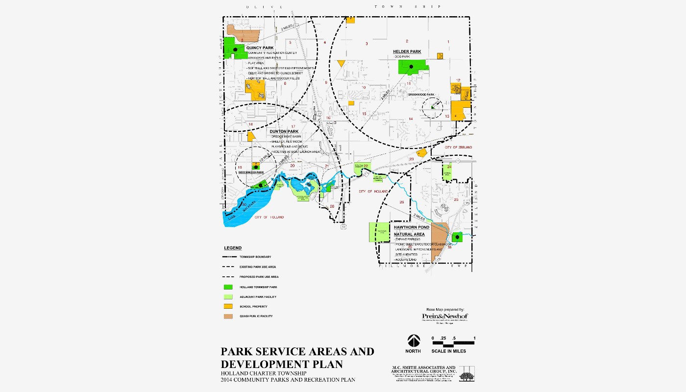 Holland Charter Township