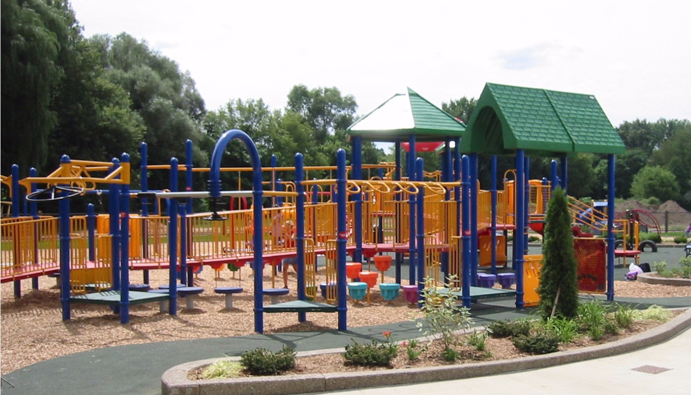 Anybodies Playground