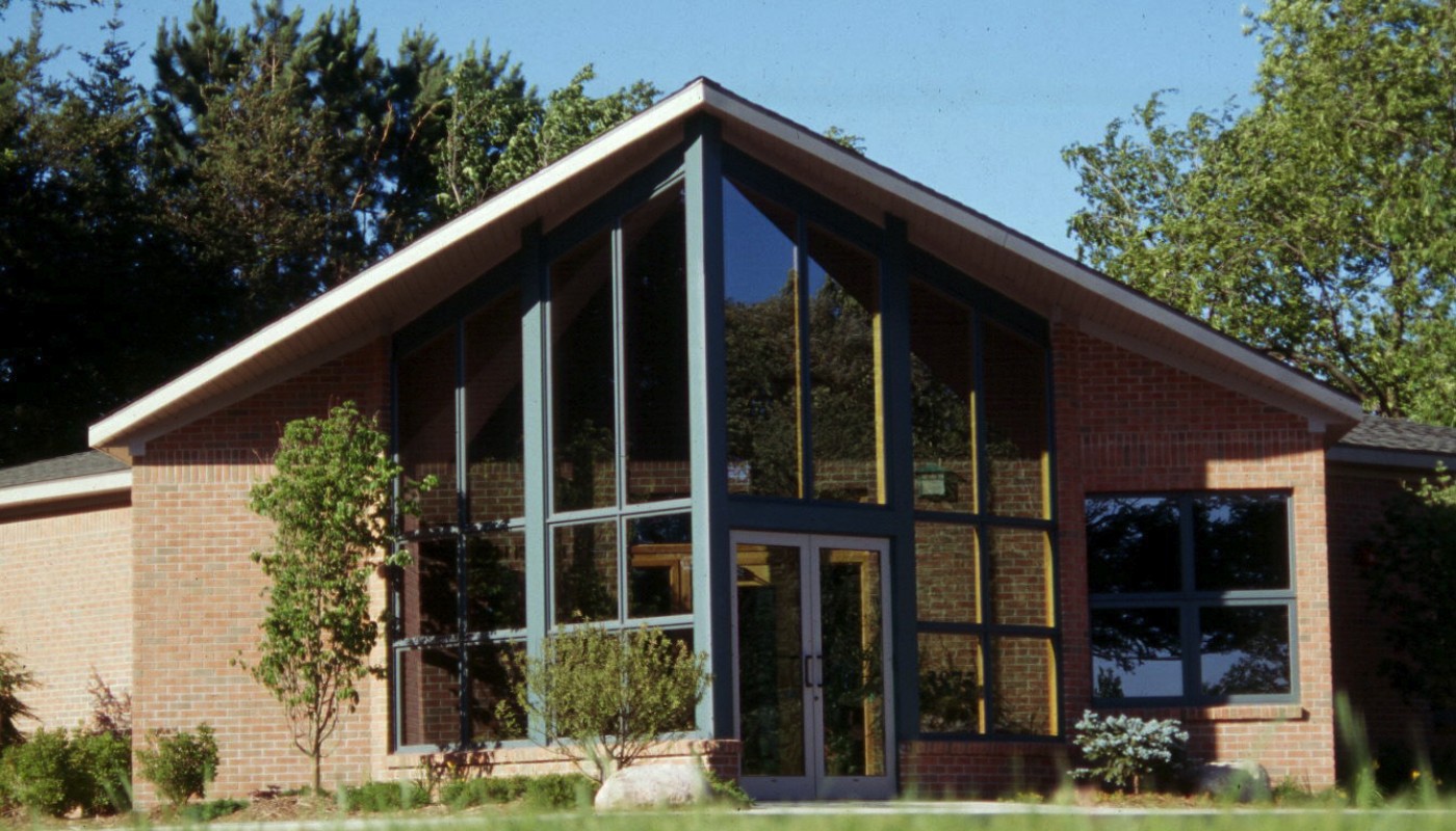 Caldwell Office Building