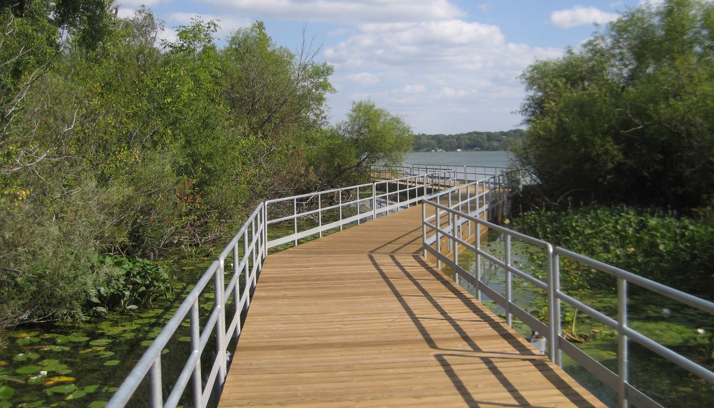 Reeds Lake