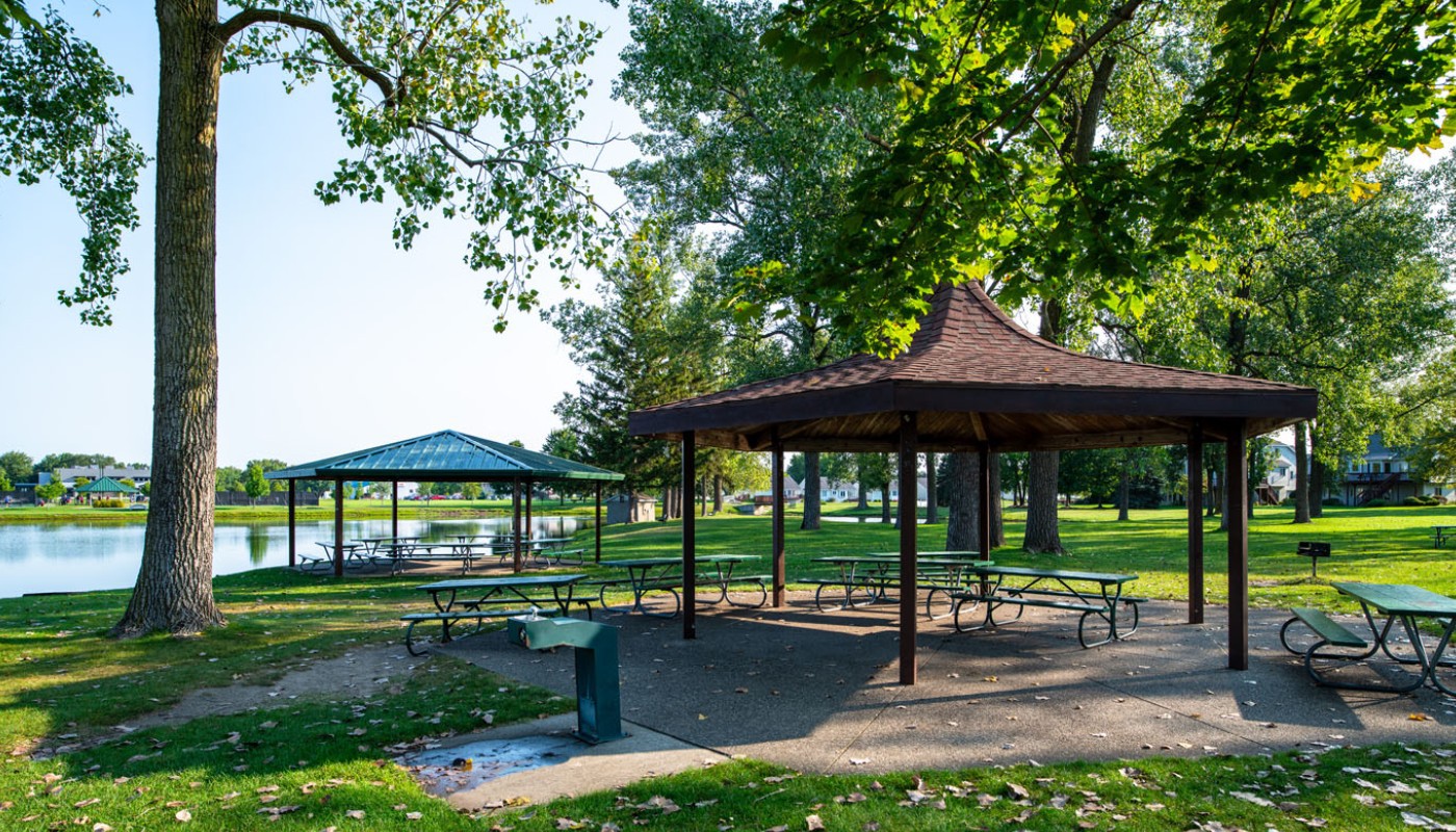 Huizenga Park Playground