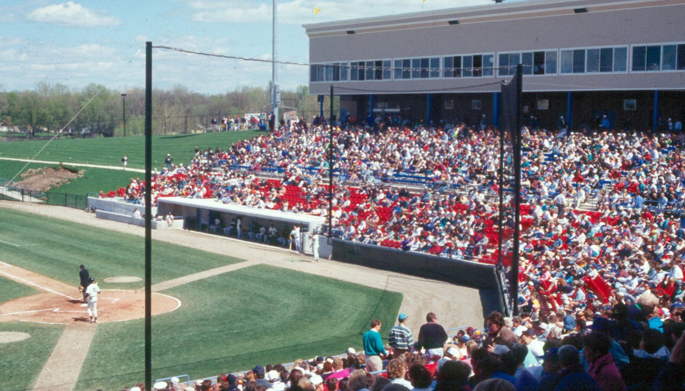 Old Kent Fifth Third Park