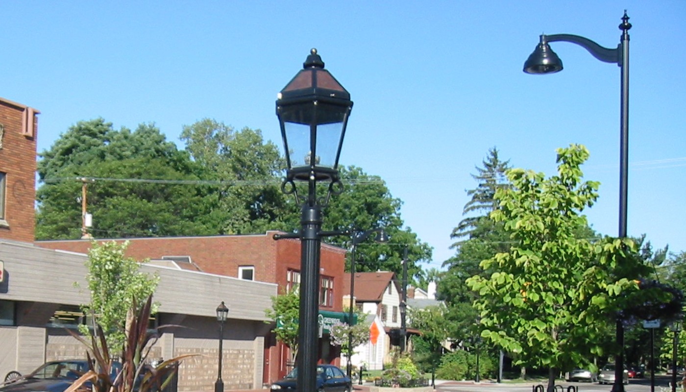 East Grand Rapids Lighting