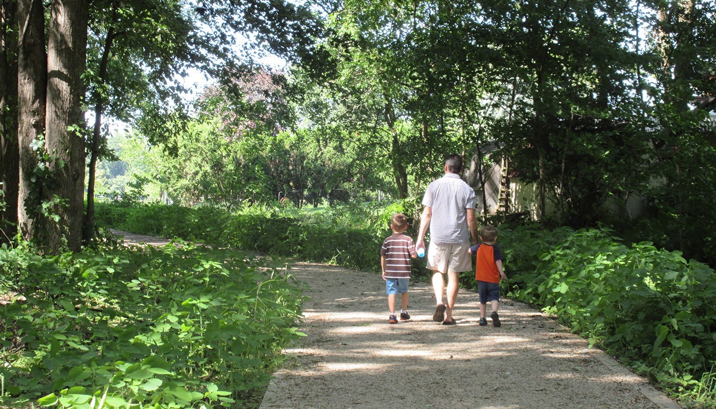 Georgetown Township Maplewood Trail
