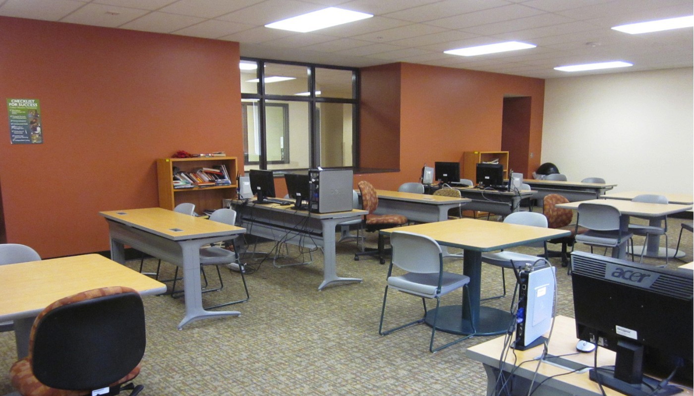 Gerald R. Ford Job Corps Center 