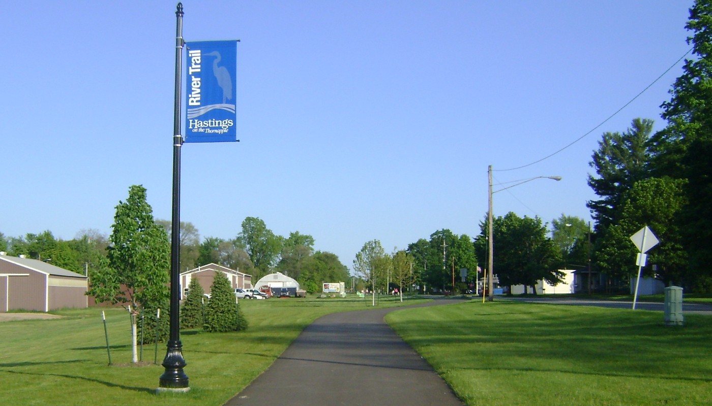 Hastings Riverwalk