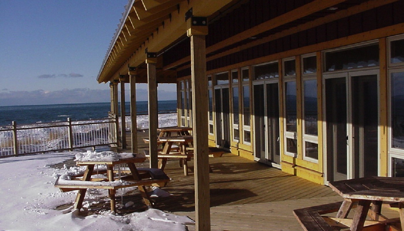 Camp Blodgett Facility