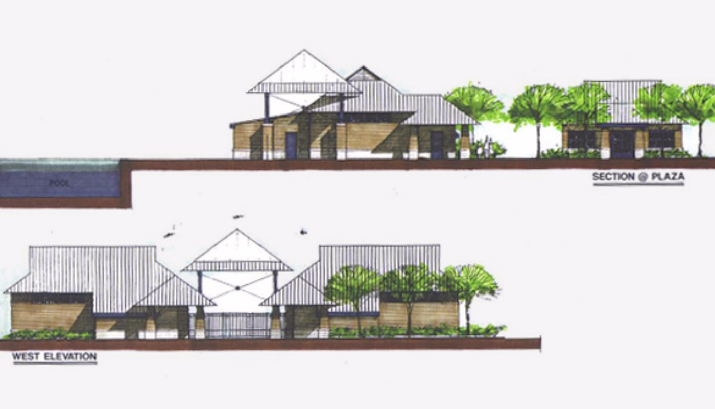 Camp Dearborn Improvements