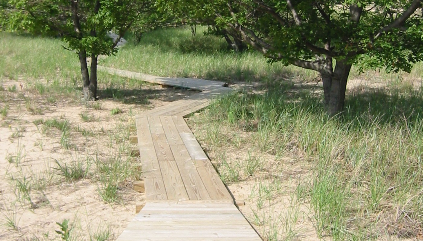 Rosy Mound
