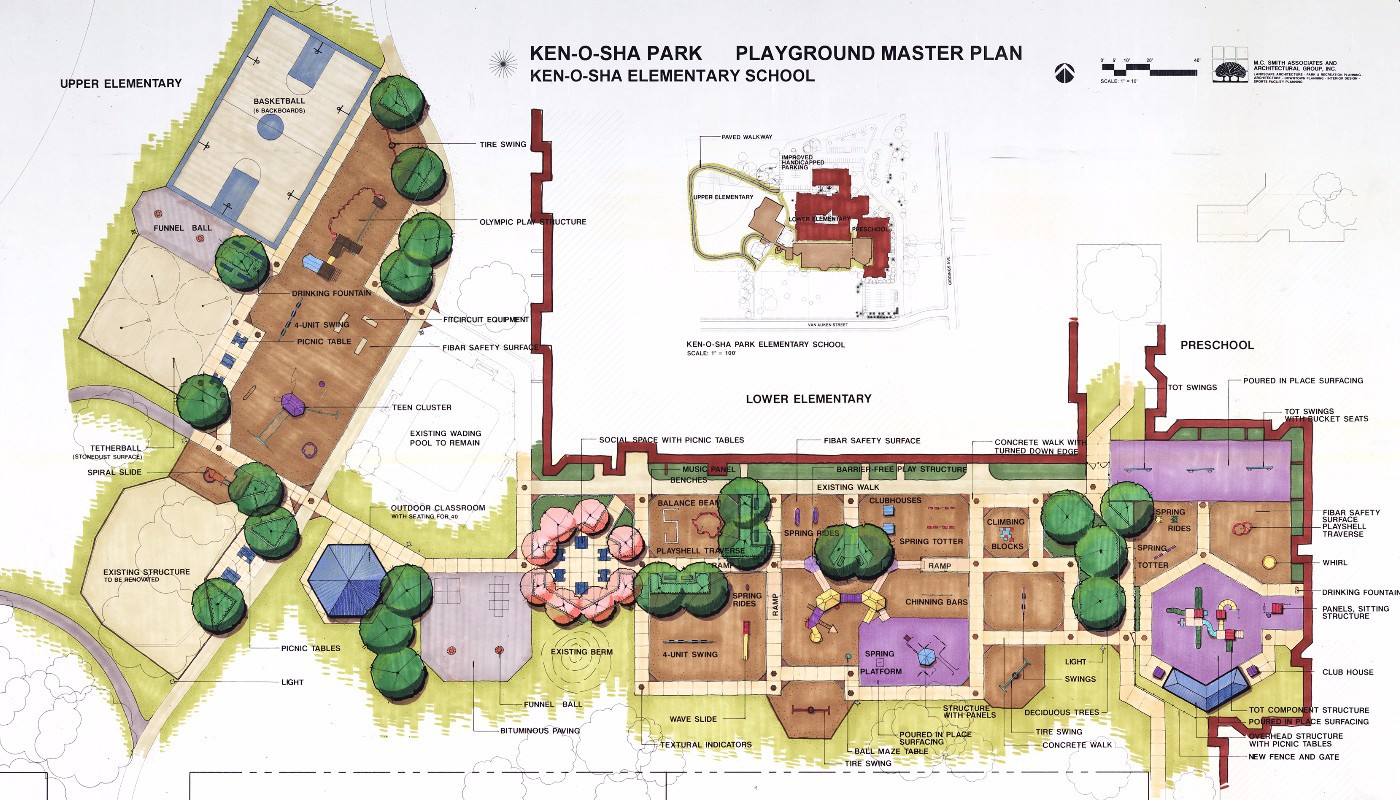 Ken-O-Sha Playground
