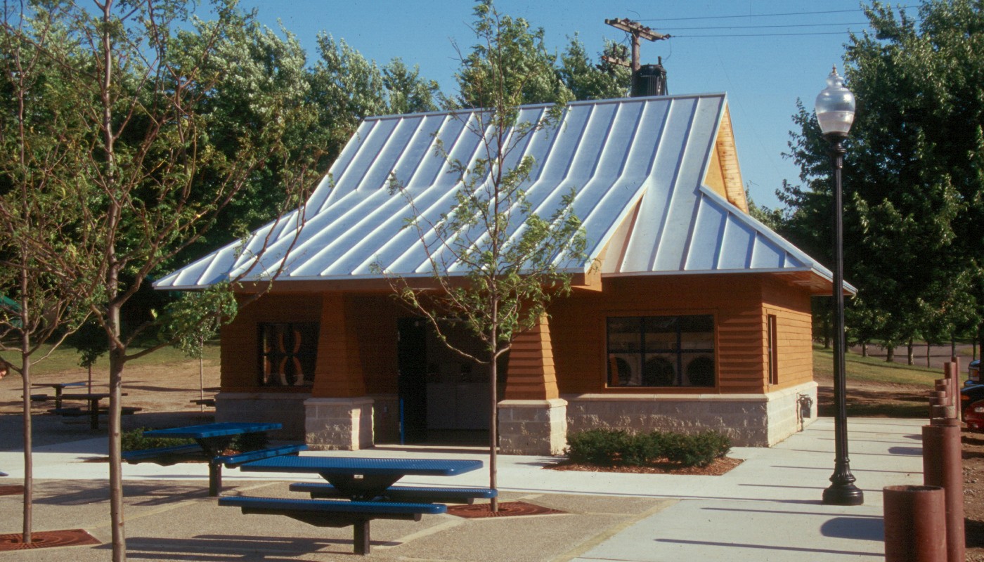 Camp Dearborn Improvements