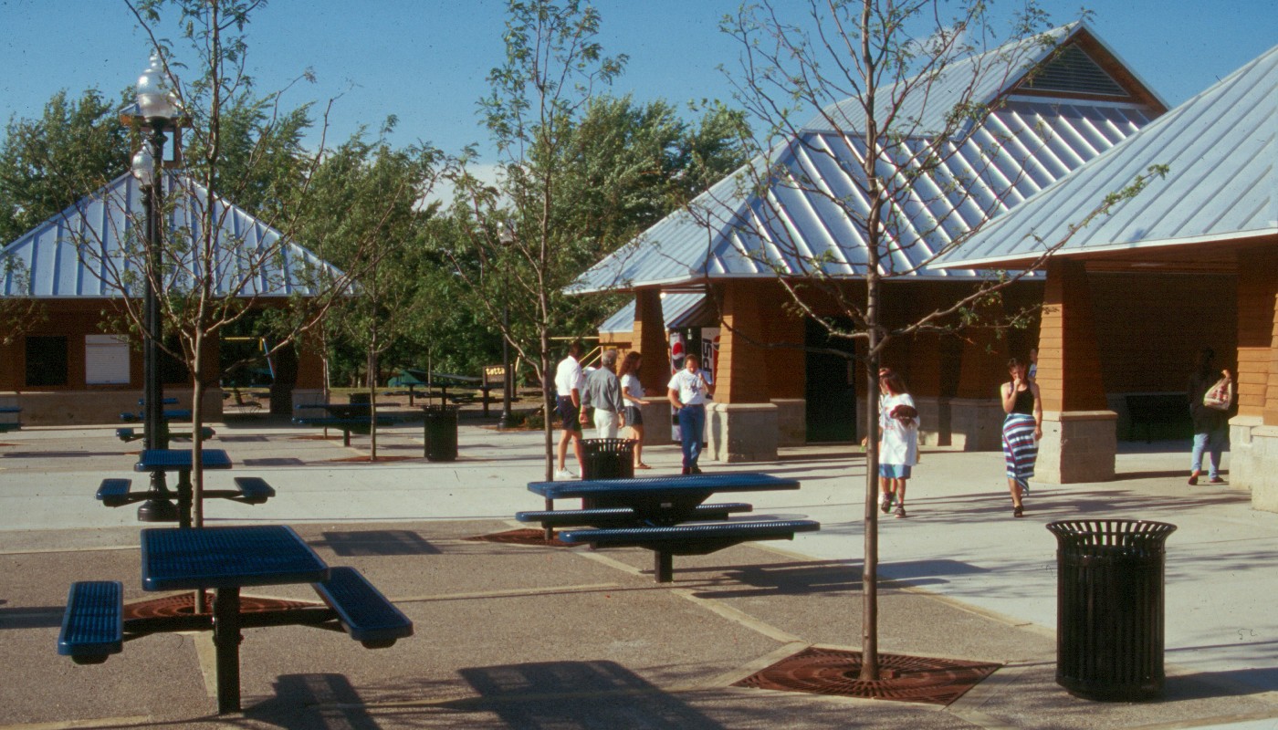 Camp Dearborn Improvements