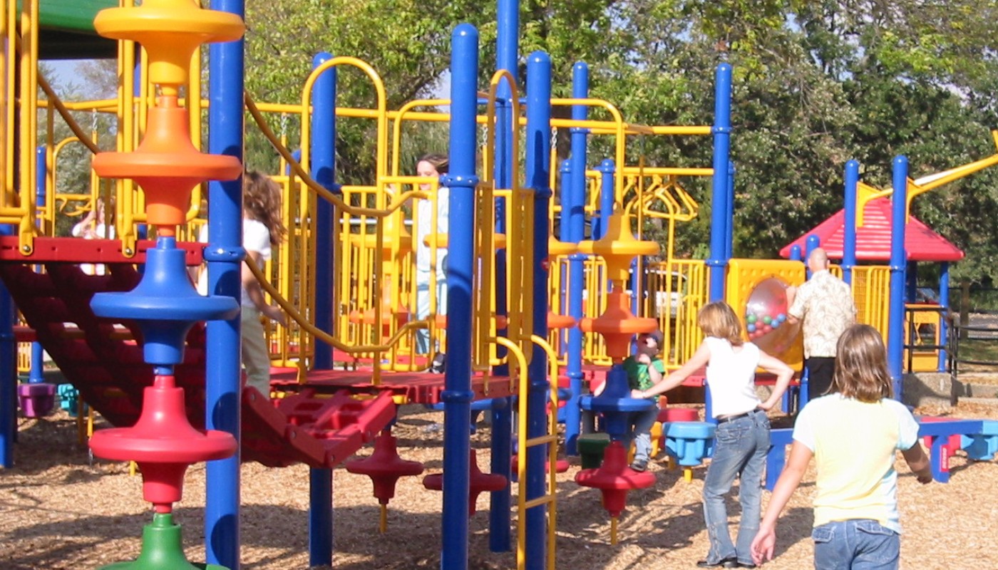Anybodies Playground