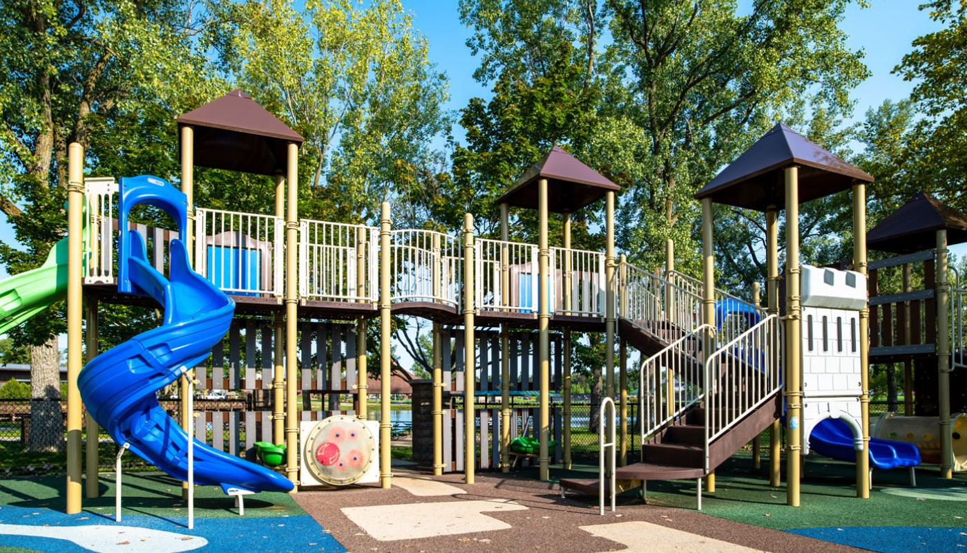 Huizenga Park Playground