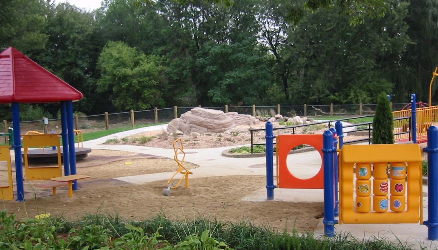 Anybodies Playground