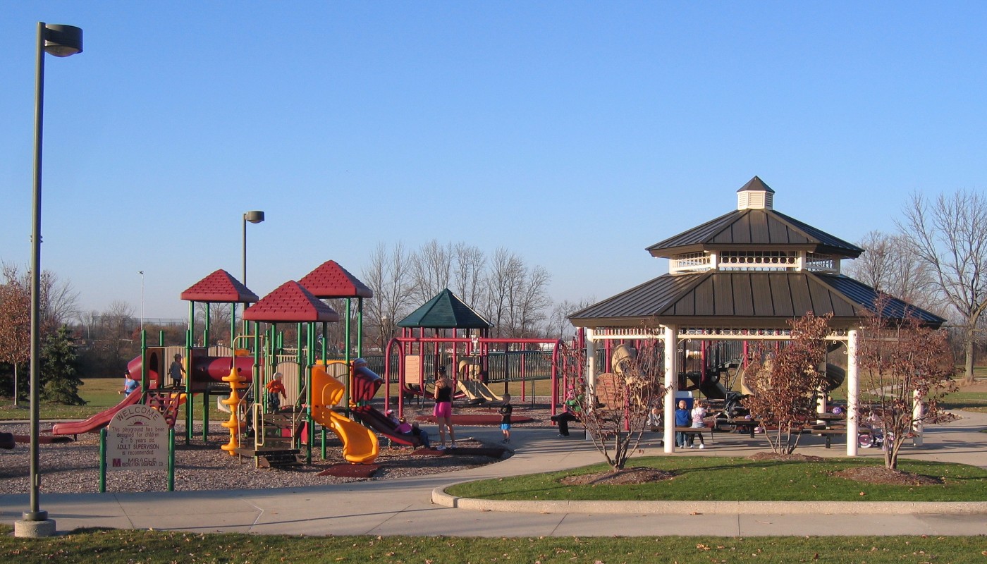Helder Park