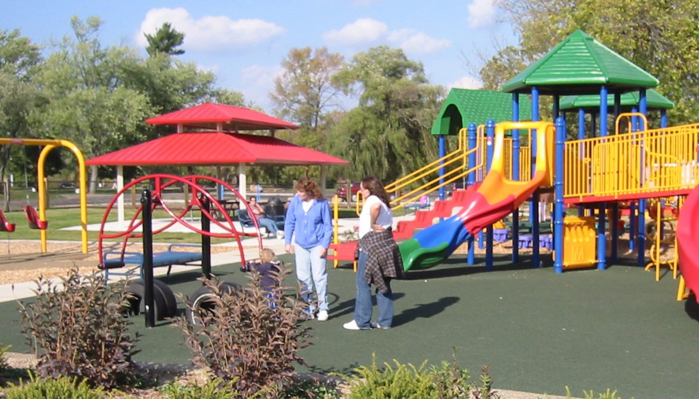 Anybodies Playground