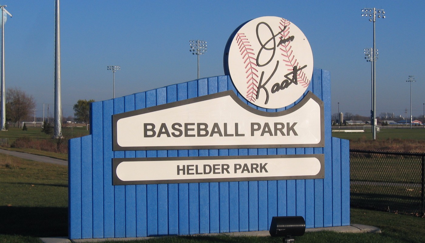 Helder Park