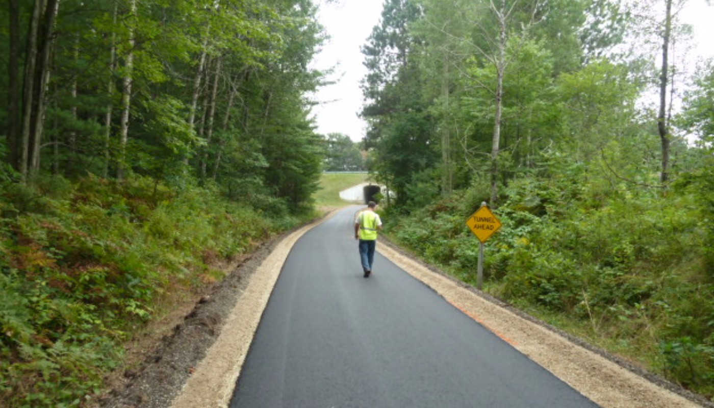 White Pine Trail