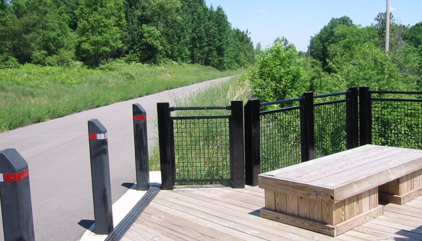 Pere Marquette Trail