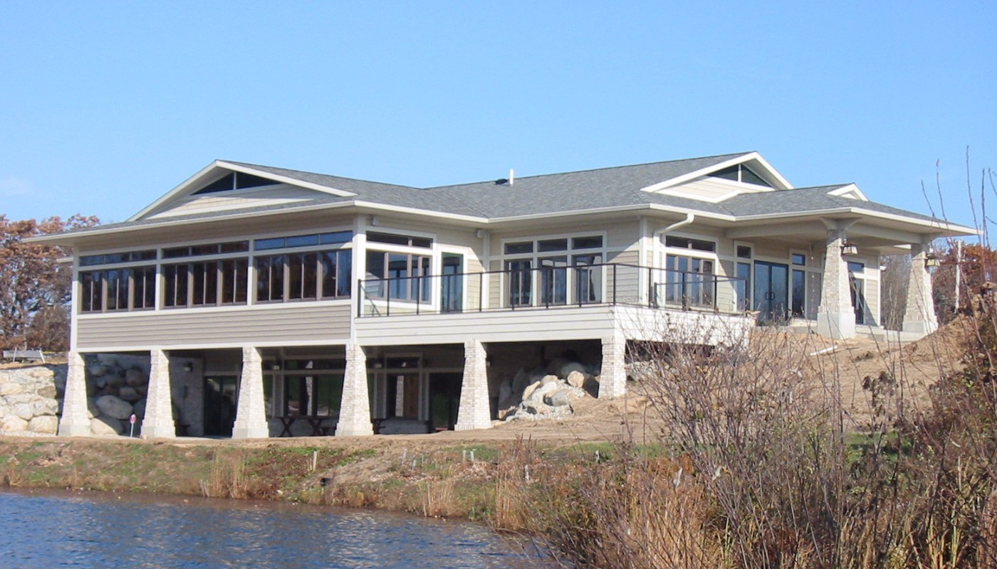 Whitefish Golf Course Clubhouse