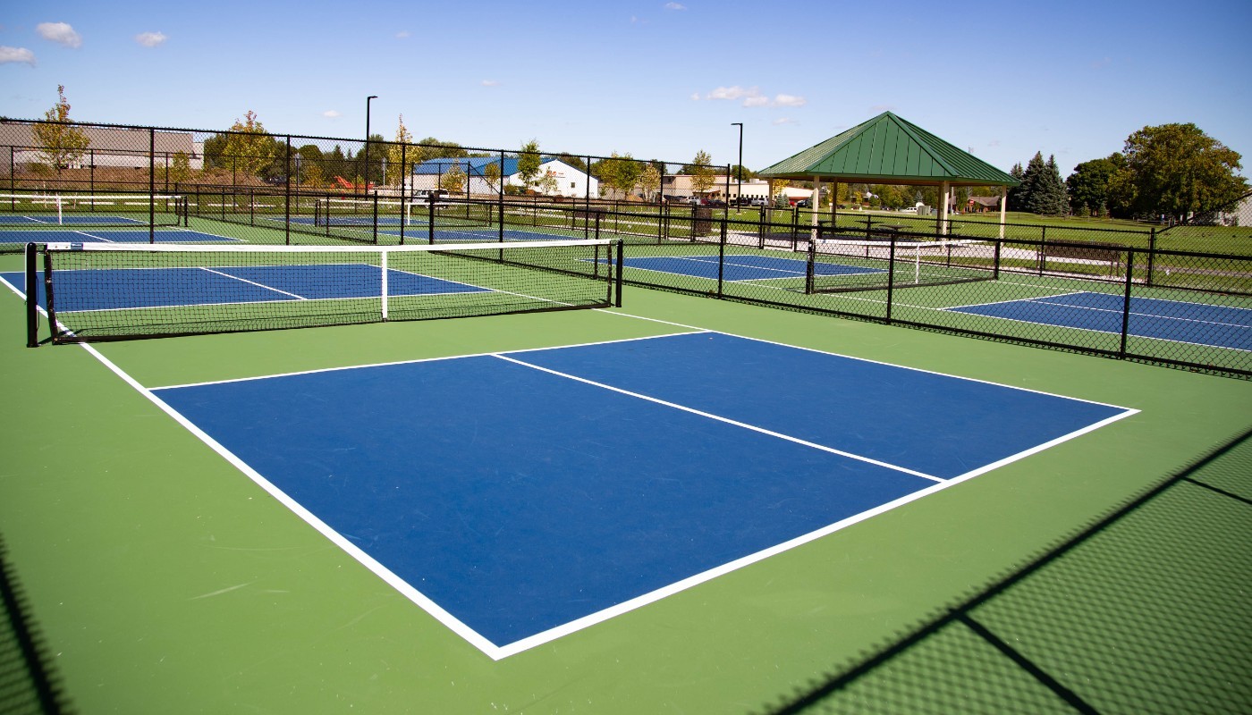 Huizenga Park Pickleball