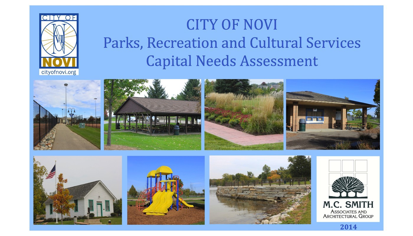 Novi Parks Capital Needs