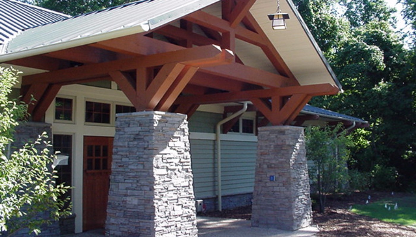 Love Creek Interpretive Center
