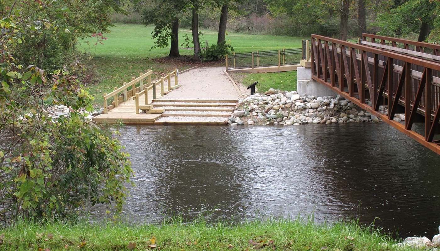Dodd Park Water Trail