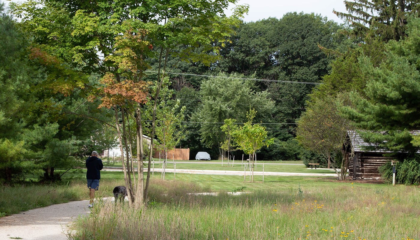 Park Township Keppel Forest