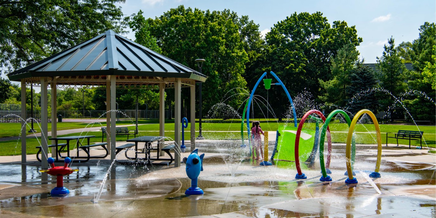 Jackson Park Playground