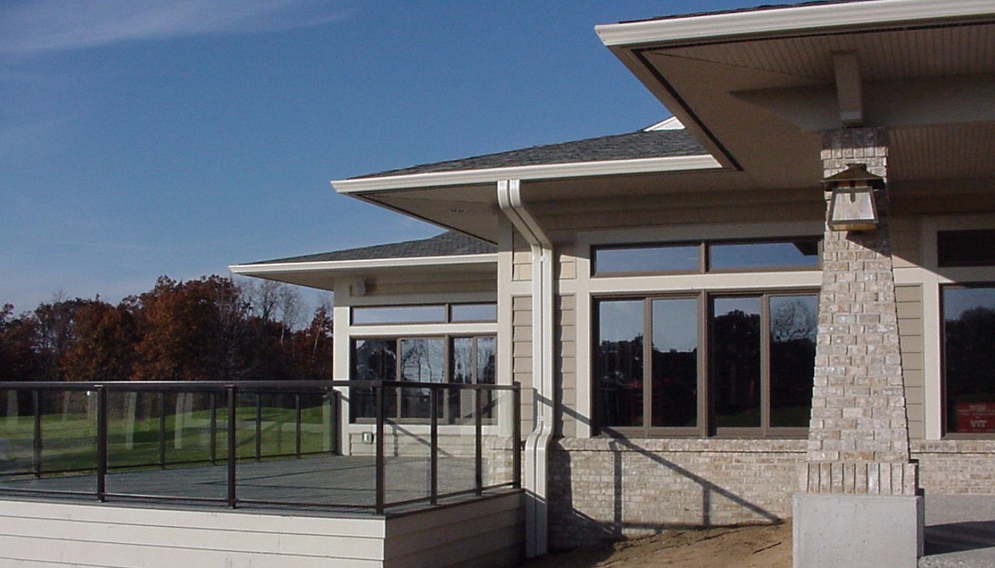 Whitefish Golf Course Clubhouse