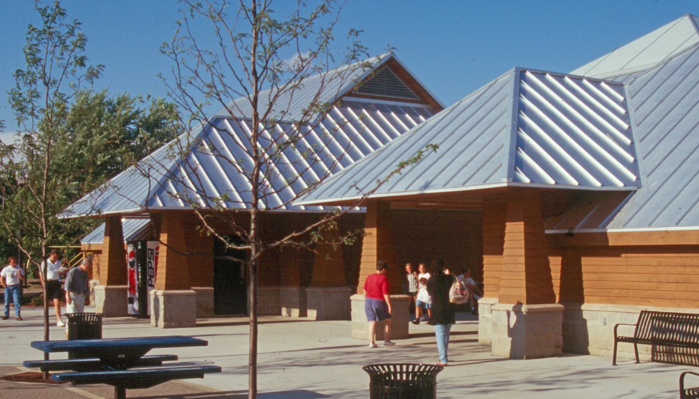 Camp Dearborn Improvements