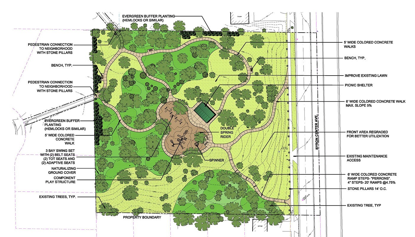 Ferrand Park