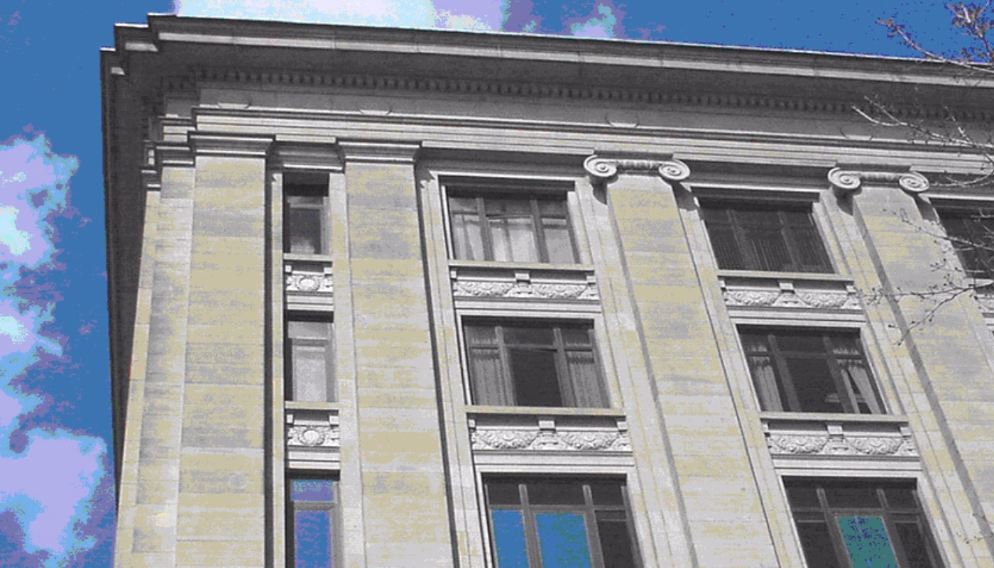 Lewis Cass Building 