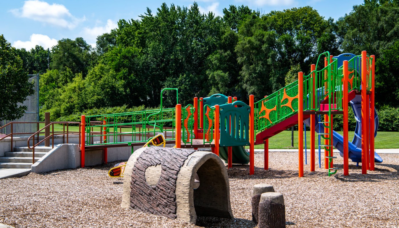 Jackson Park Playground