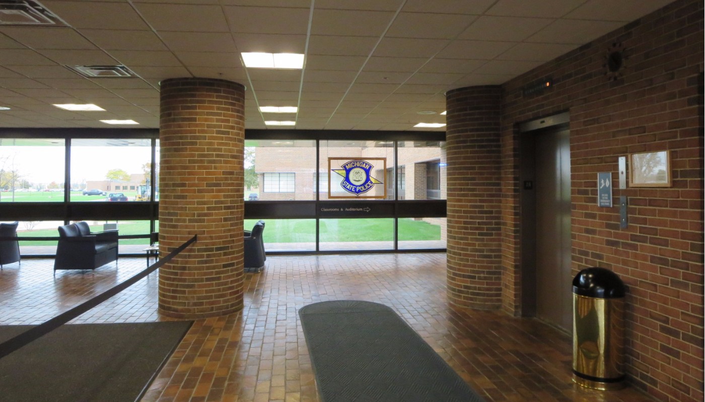 Michigan State Police Training Academy 