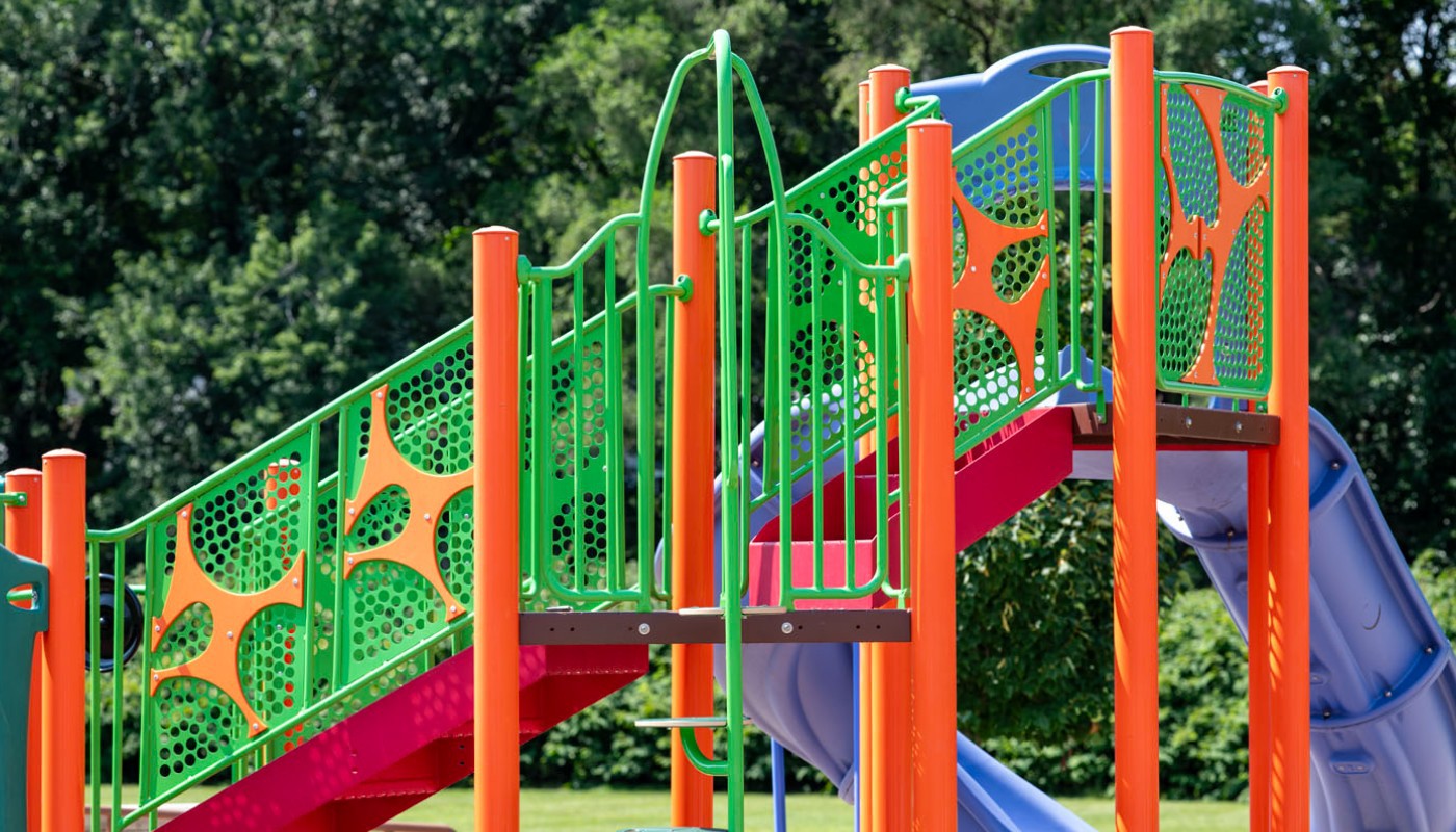 Jackson Park Playground
