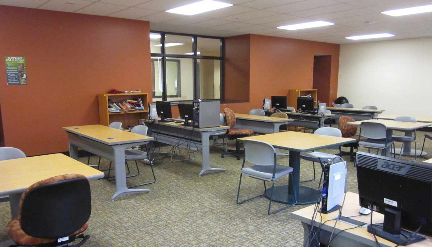 Gerald R. Ford Job Corps Center 