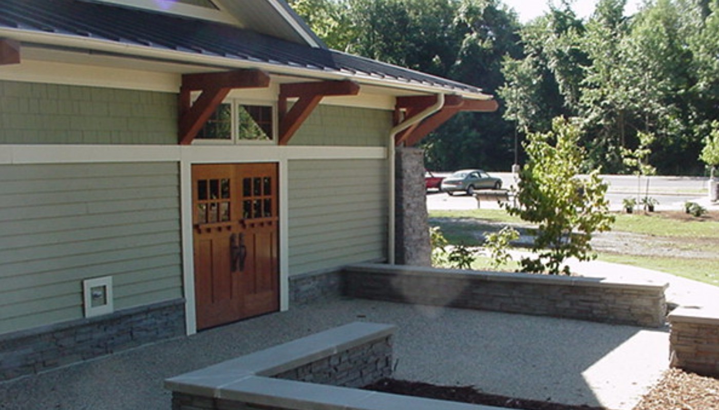Love Creek Interpretive Center