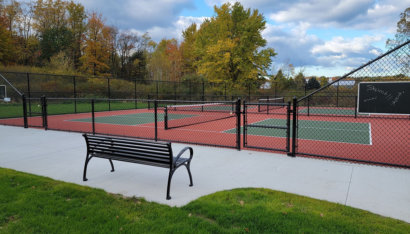 Laketown Township Pickleball Courts