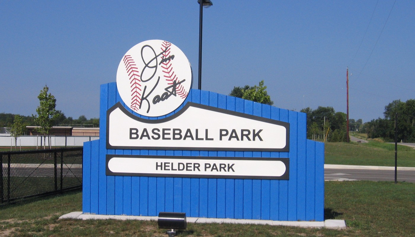 Jim Kaat Park