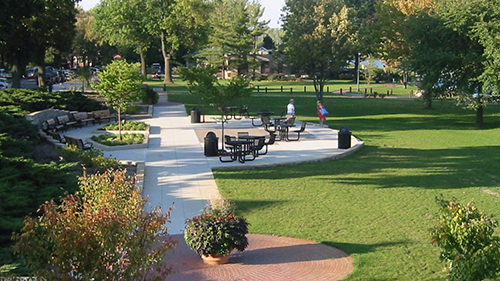 Landscape Architecture